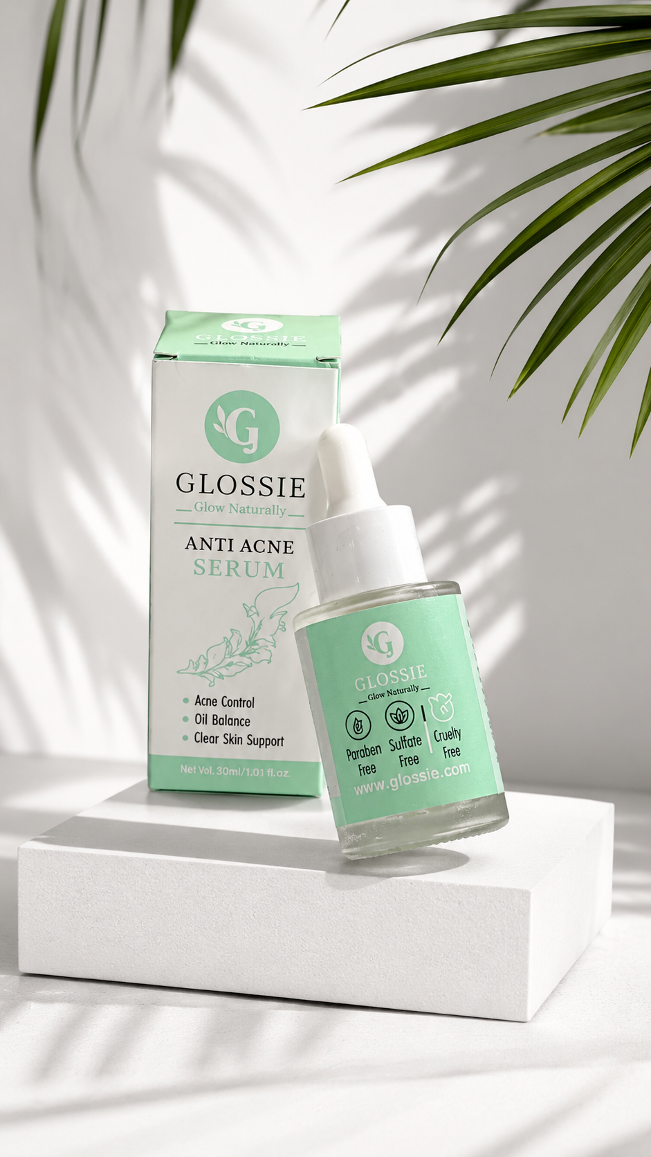 Glossie Face Serum