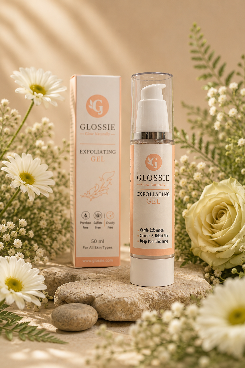 Glossie Exfloiting Gel