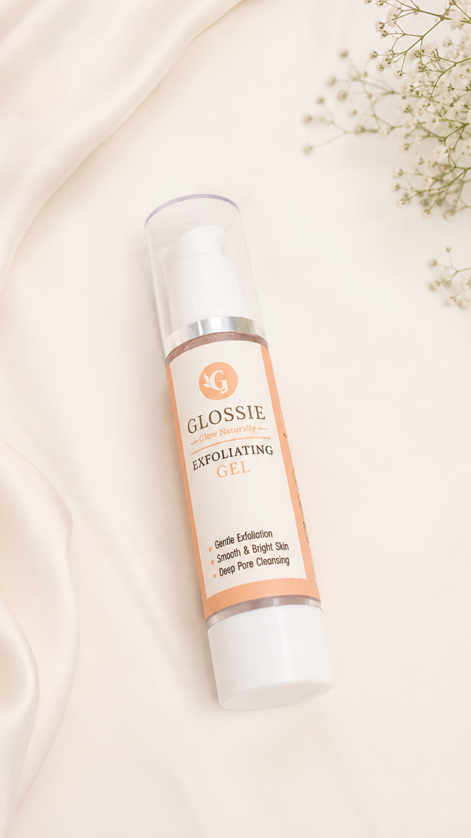 Glossie Exfoliating Gel