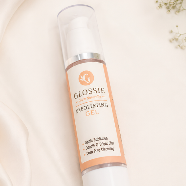 Glossie Exfoliating Gel