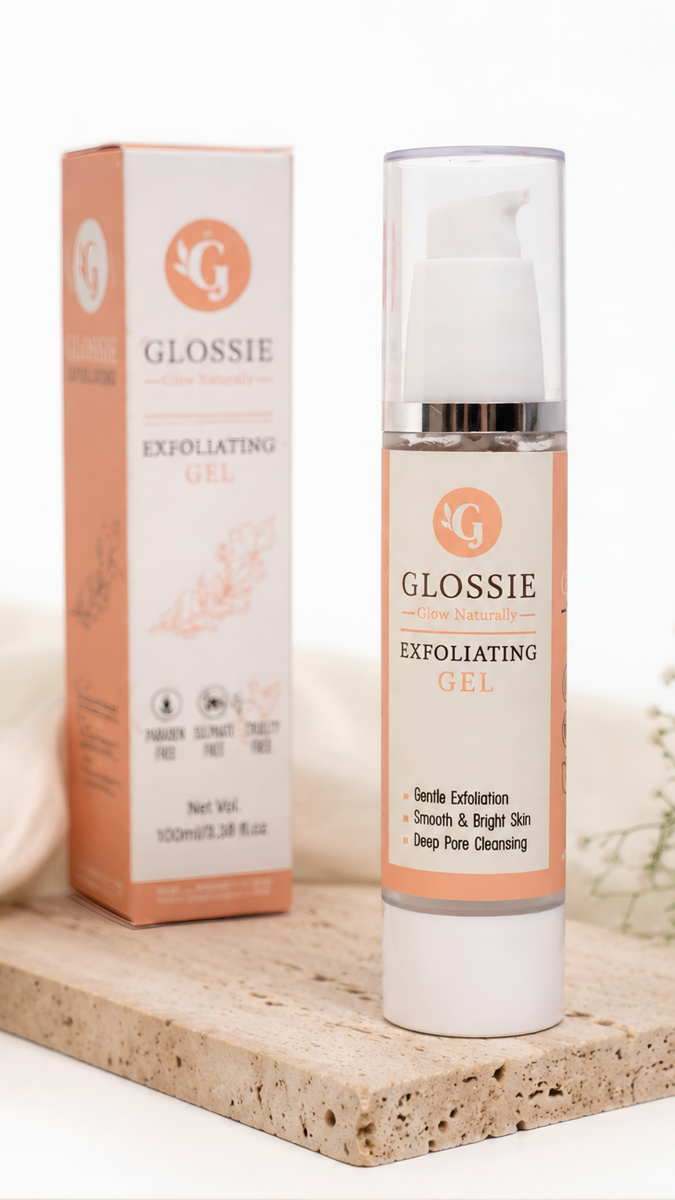 Glossie Exfoliating Gel
