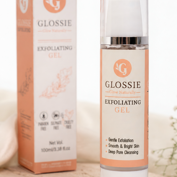 Glossie Exfoliating Gel