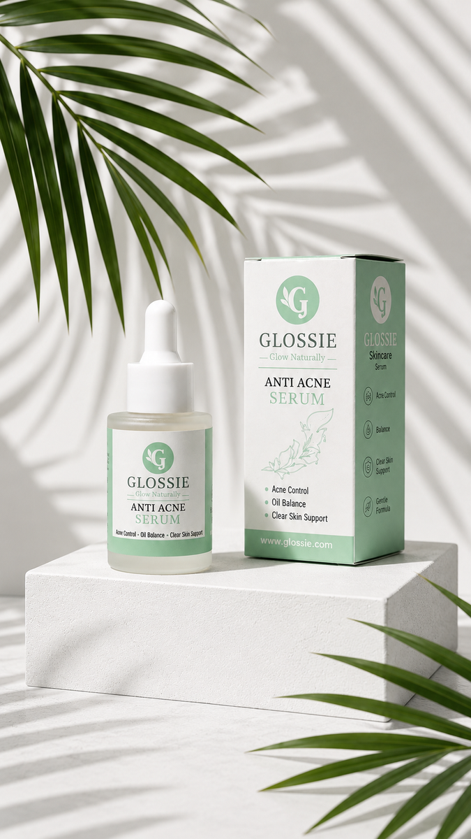 Glossie Anti Acne Serum