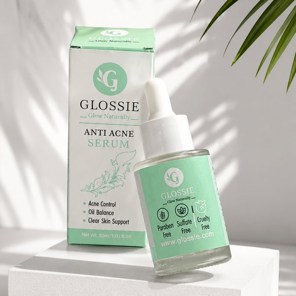 Glossie Anti Acne Serum
