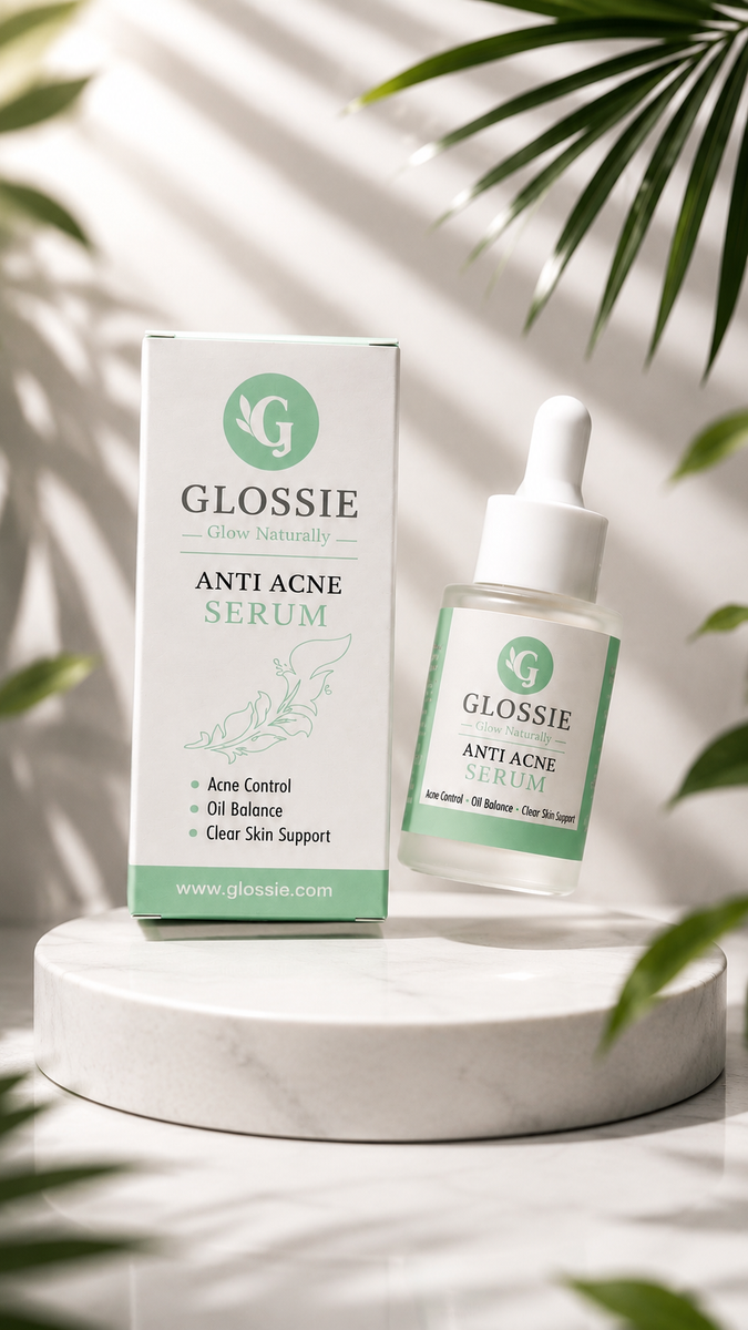 Glossie Anti Acne Serum
