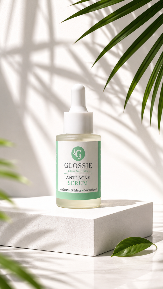 Glossie Anti Acne Serum