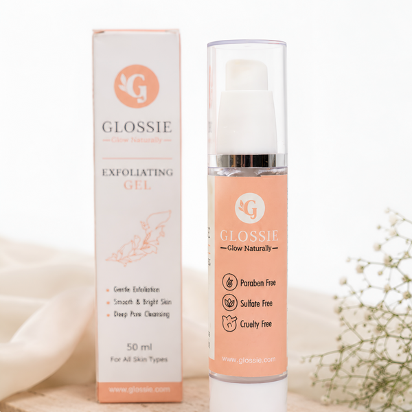 Glossie Exfoliating Gel