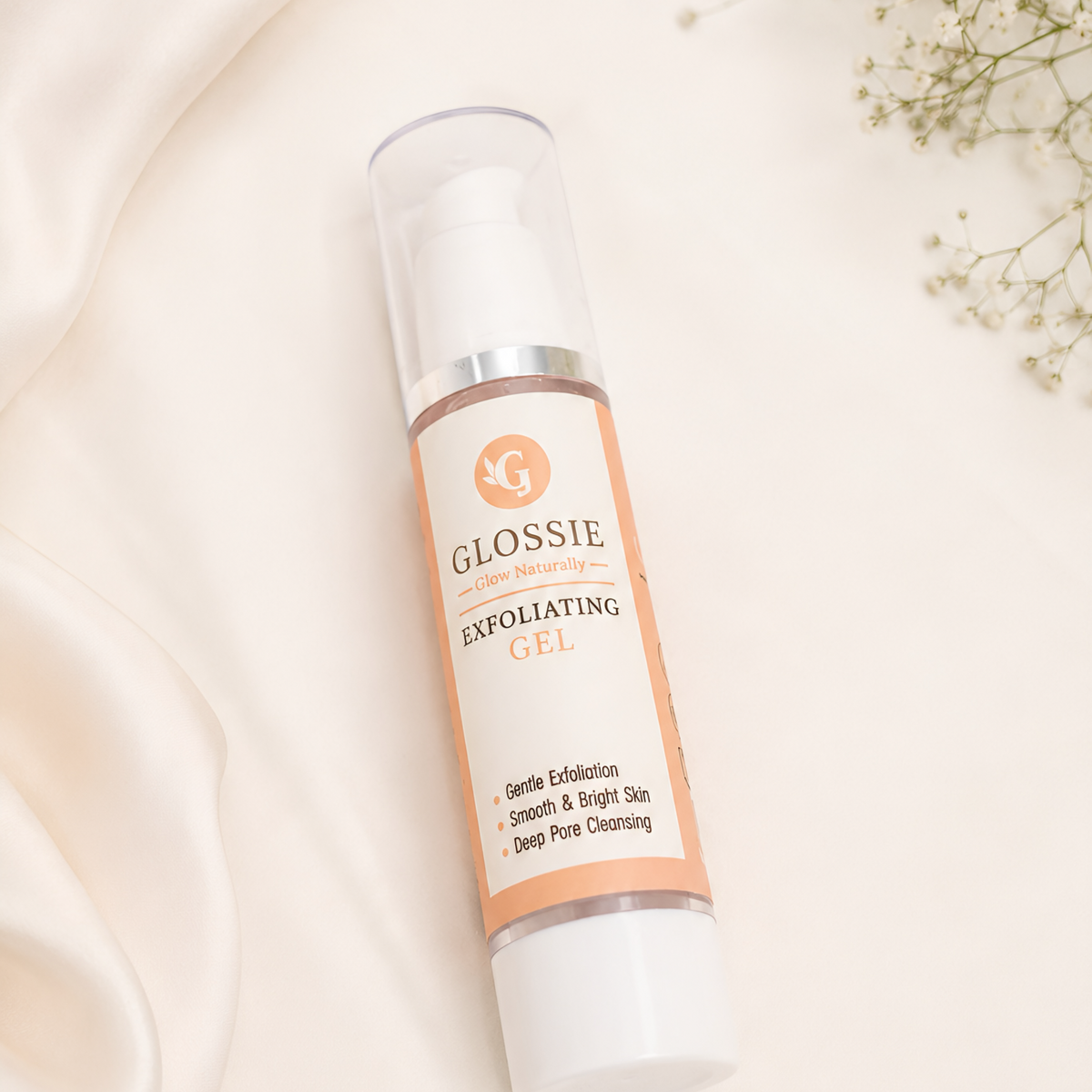 Glossie Exfoliating Gel
