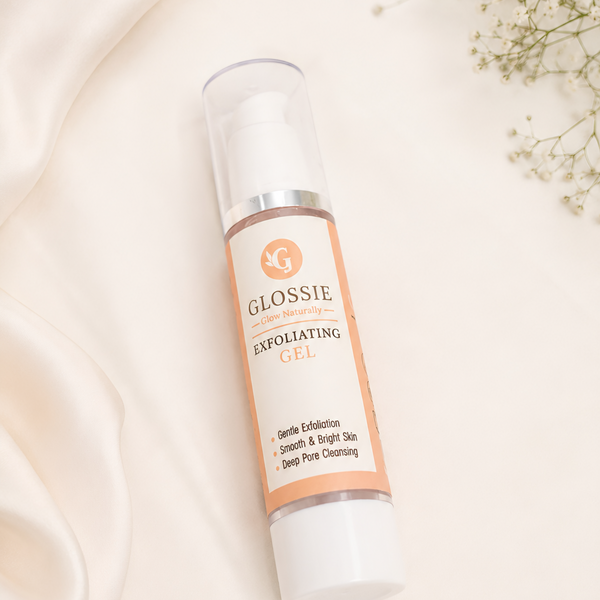 Glossie Exfoliating Gel