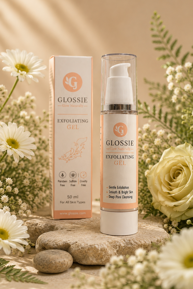 Glossie Exfoliating Gel
