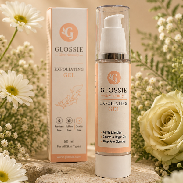 Glossie Exfoliating Gel